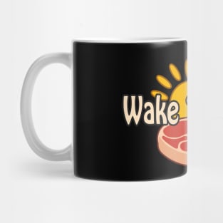 Wake 'n' Steak Mug